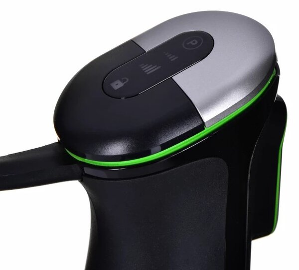 Braun MultiQuick 9 MQ 9187XLI 0,6 l Ponorný mixér 1200 W Černá, Nerezová ocel