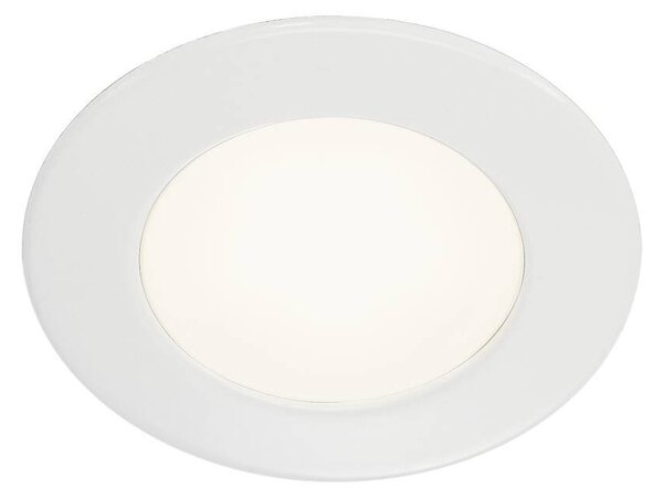 LA 112221 DL 126 LED bílá 12= LED 3W 90° 3000K - BIG WHITE (SLV)