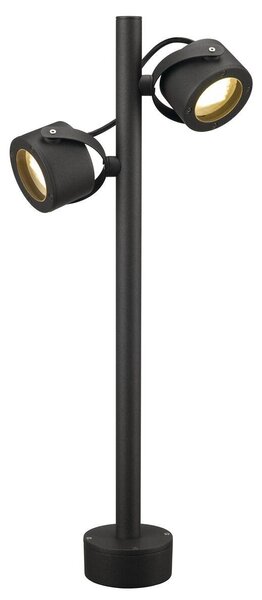 LA 231505 Venkovní svítidlo SITRA 360 SL antracit 230V GX53 2x9W 90° IP44 - BIG WHITE (SLV)