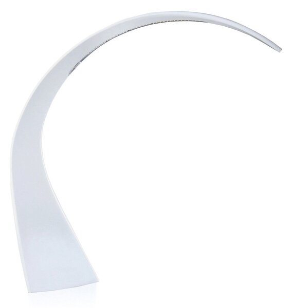 Stolní lampa Kartell, Taj Mini, Bílá, Obývací pokoj, Plast, Design