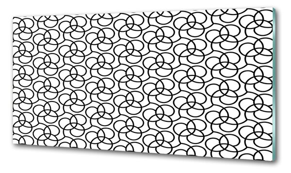 Kuchyňský panel Geometrické pozadí pl-pksh-100x50-f-89267601