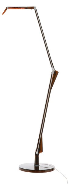 Stolní lampa Kartell, Aledin Tec, Černá, Obývací pokoj, Plast, Design