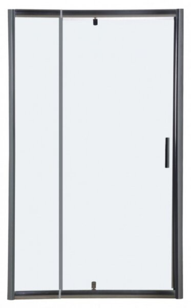 WellMall ZETA 100 sprchové dveře do niky 80,8-101 cm 8595703816499