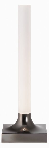 Stolní lampa Kartell, Goodnight, stmívatelné, Obývací pokoj, Plast, Design