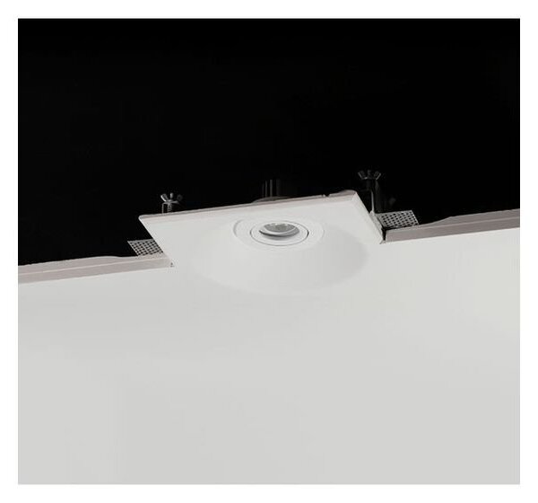 BPM 10001.03LED1.D40.27K Vestavné svítidlo ZETA LED bílé 7W vč.napaječe a žárovky - BPM-WHITE (CRISMOSIL/MODULAR)