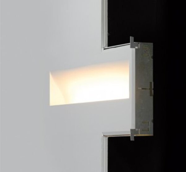 BPM 10011.STD.3K Vestavné svítidlo ORION 8,9W LED 3000K 500mA 1300lm - BPM-WHITE (CRISMOSIL/MODULAR)
