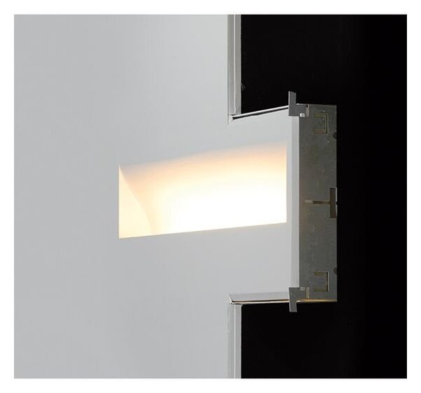 BPM 10011.STD.3K Vestavné svítidlo ORION 8,9W LED 3000K 500mA 1300lm - BPM-WHITE (CRISMOSIL/MODULAR)