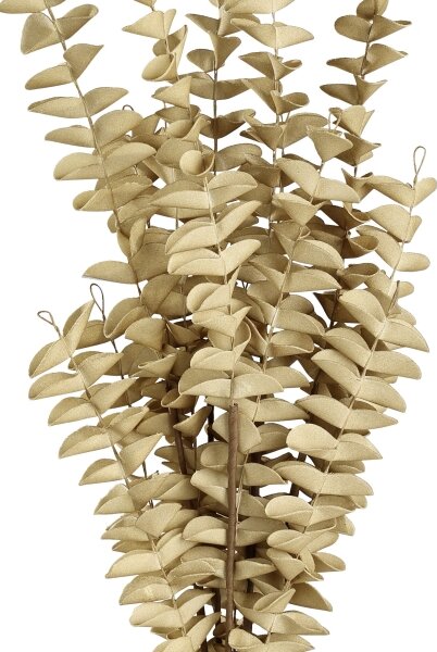 Eglo 428214 - Umělá květina GANNAN 50 cm béžová