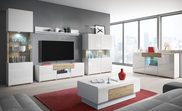 TALEDO 99 konferenční stolek 2494DW99
