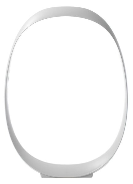 Stolní lampa Foscarini, Anisha, stmívatelné, Bílá, Obývací pokoj, Plast, Design