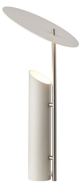 Stolní lampa Verpan, Reflect, Bílá, Obývací pokoj, Kov, Design