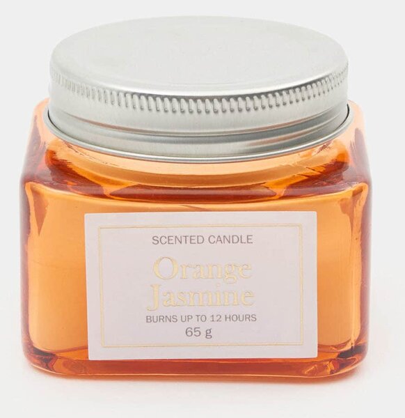 Sinsay - Vonná svíčka Orange Jasmine - oranžová