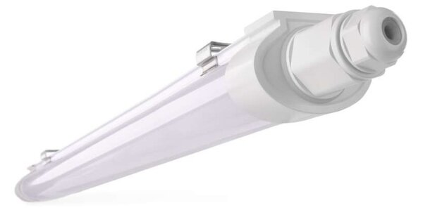 EMOS LED prachotěsné svítidlo DUSTY 36W neutrální bílá, 4680 lm, IP65