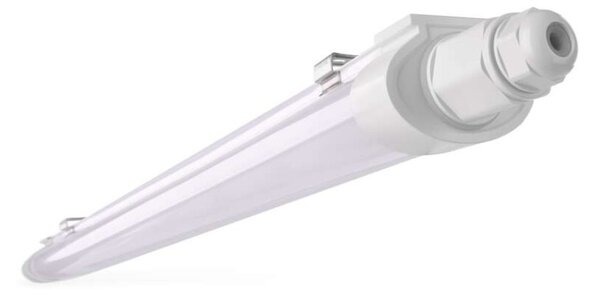 EMOS LED prachotěsné svítidlo DUSTY 50W neutrální bílá, 6500 lm, IP65