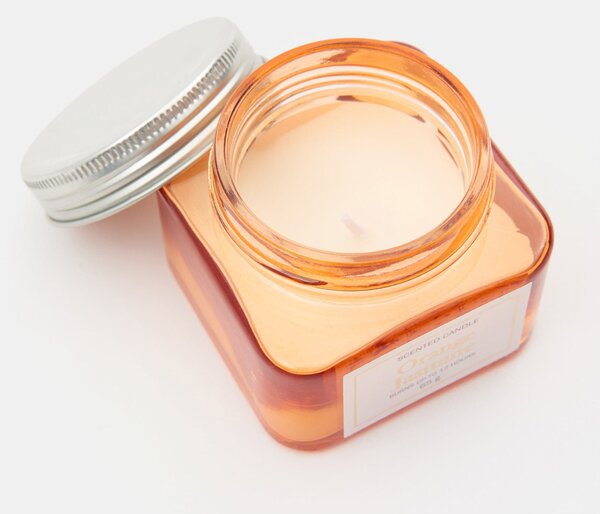 Sinsay - Vonná svíčka Orange Jasmine - oranžová