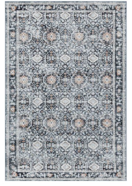 Breno Kusový koberec DORY Q-K-33T, 80x150 cm, Vícebarevné