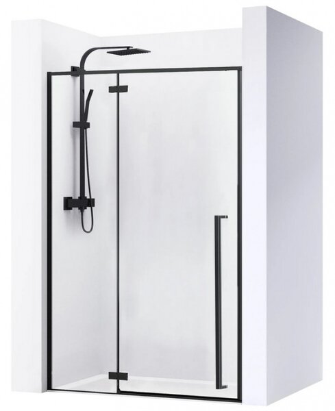 Bliss ERGO 100 Luxusní designové Sprchové dveře