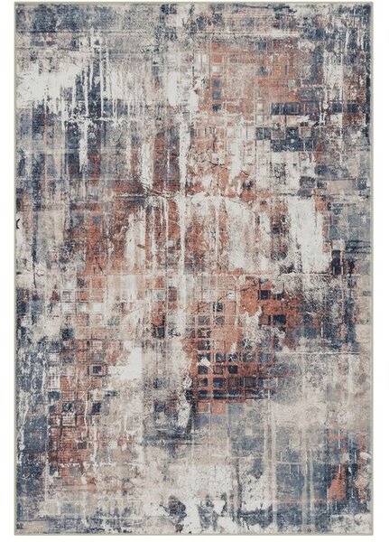Breno Kusový koberec DORY JZ-142, 80x150 cm, Vícebarevné