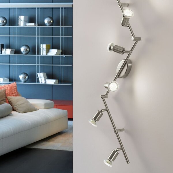 EG 92596 Bodové svítidlo BUZZ-LED 92596 - EGLO