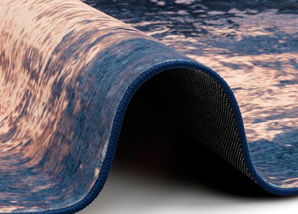 Breno Kusový koberec DORY PZ22-72, 80x150 cm, Vícebarevné