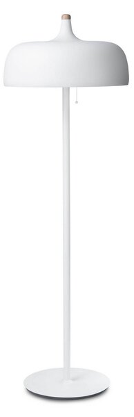 Stojací Lampa Northern, Acorn, Bílá, Obývací pokoj, Kov, Design