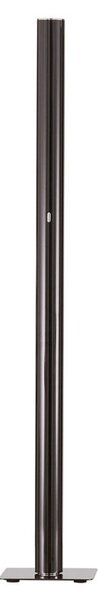 Stojací Lampa Artemide, Ilio, stmívatelné, Černá, Obývací pokoj, Kov, Design