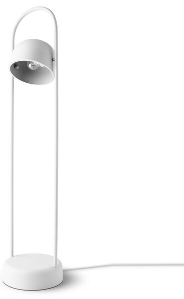 Stojací Lampa PLEASE WAIT to be SEATED, Quay, Bílá, Obývací pokoj, Kov, Moderní