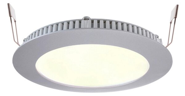 IMPR 565083 Kapego LED Panel 8W LED 2700K stříbrná 350mA - DEKOLIGHT