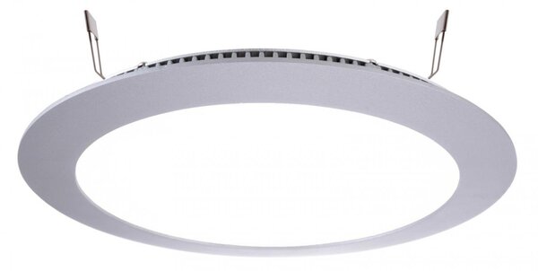 IMPR 565097 Kapego LED Panel 16W LED 4000K stříbrná 700mA - DEKOLIGHT