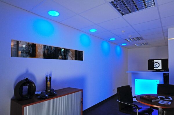 IMPR 565101 Kapego LED Panel RGB 16W bílá 24V DC - DEKOLIGHT