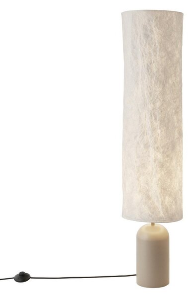 Stojací Lampa DFTP by Nordlux, Talli, Béžová, Ložnice, Plast