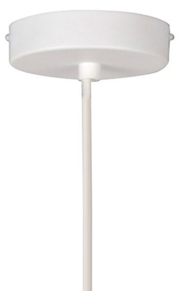 Závěsná svítidlo Forestier, Bamboo Light XL, stmívatelné, Bílá, Obývací pokoj, Bambus, Design