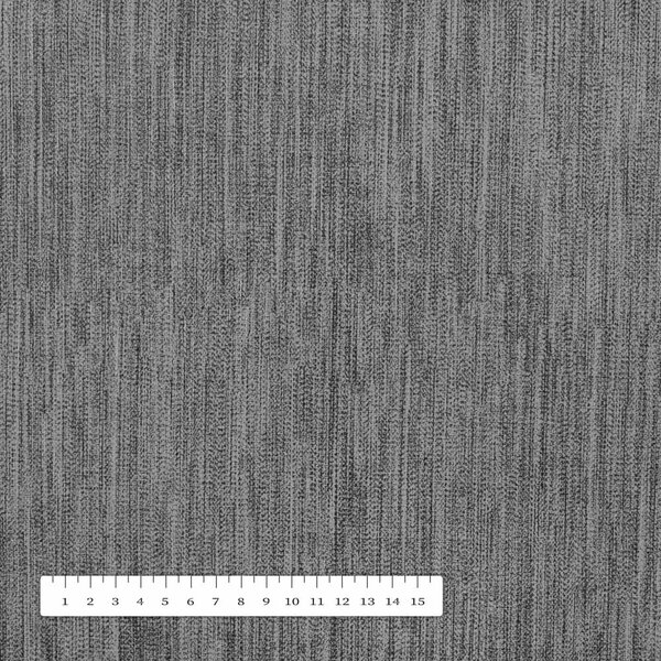 PVC ubrus Šedý melír PV-128 - metráž š. 140 cm