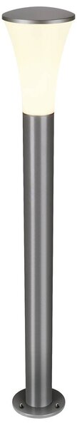 LA 228925 Venkovní svítidlo ALPA CONE 100 stojanová kamen. šedivá 230V E27 - BIG WHITE (SLV)