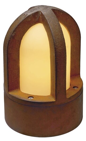 LA 229430 Venkovní svítidlo Cone 230V E14 40W IP54 - BIG WHITE (SLV)