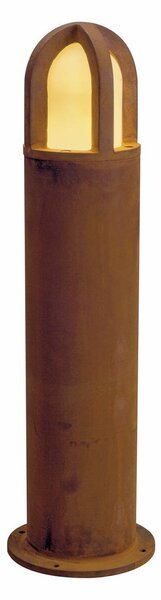 LA 229432 Venkovní svítidlo RUSTY CONE 70 - BIG WHITE (SLV)