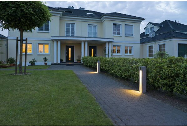 LA 231440 ARROCK SLOT stojanová sůl a pepř 230V GU10 LED 4W - BIG WHITE (SLV)
