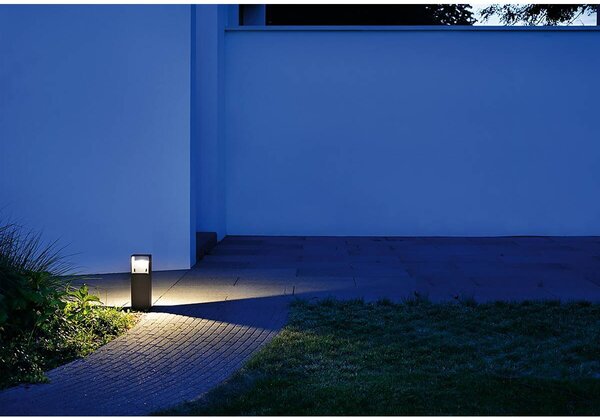 LA 232115 Venkovní svítidlo LOGS 40 stojanová antracit 230V/480mA LED 8W 3 - BIG WHITE (SLV)