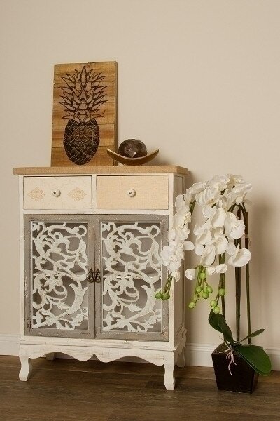 (4062) KIARA komoda Shabby Chic