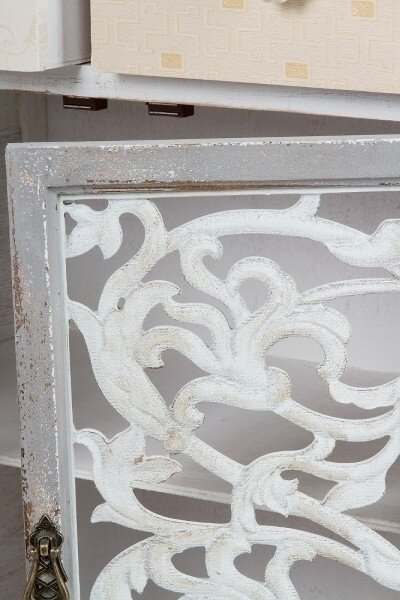 (4062) KIARA komoda Shabby Chic