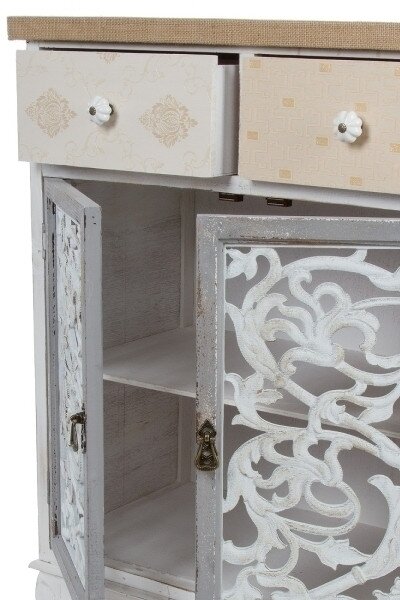 (4062) KIARA komoda Shabby Chic