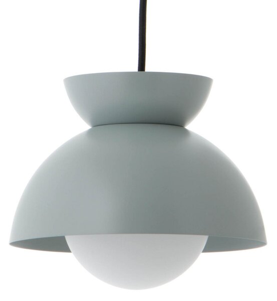 Závěsná svítidlo FRANDSEN, Butterfly, stmívatelné, Zelená, Obývací pokoj, Kov, Design