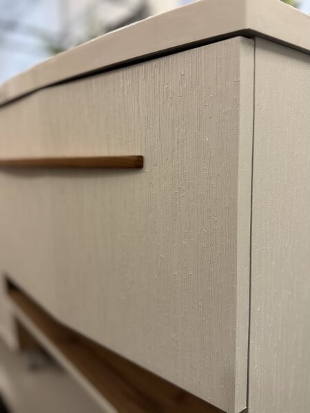 Lavedo Stellantis White 80 koupelnová skříňka s umyvadlem