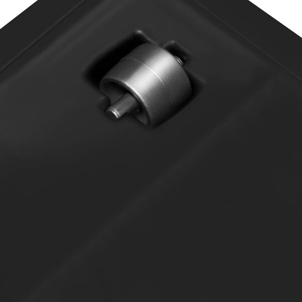 Cargo Zahradní box úložný, plast, antracitový, 120 × 45 × 60 cm