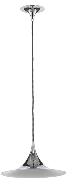 Závěsná svítidlo GUBI, Semi, stmívatelné, Metalická, Obývací pokoj, Kov, Design
