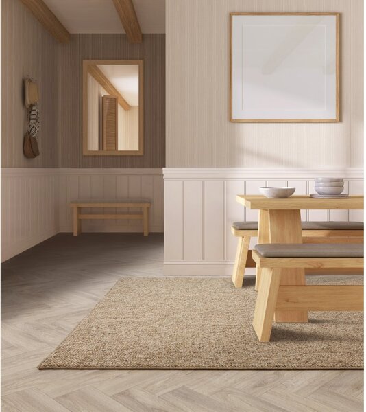Tribeca Design Kusový koberec Utaho Sand Rozměry: 120x170 cm