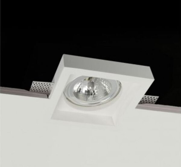 BPM 10046.01 Zápustné svítidlo Milano G53 - BPM-WHITE (CRISMOSIL/MODULAR)