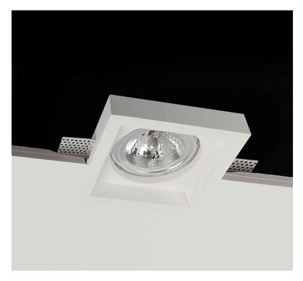 BPM 10046.01 Zápustné svítidlo Milano G53 - BPM-WHITE (CRISMOSIL/MODULAR)