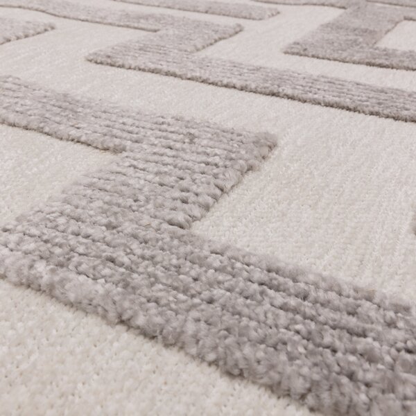 Tribeca Design Kusový koberec Stooges Cove Grey Rozměry: 160x230 cm