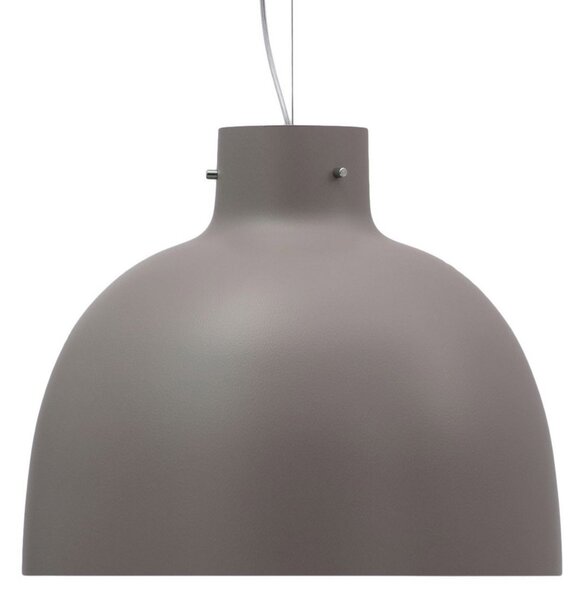 Závěsná svítidlo Kartell, Bellissima, Hnědá / Rezavá, Obývací pokoj, Plast, Design